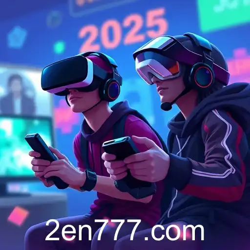 Emerging Trends in Online Gaming