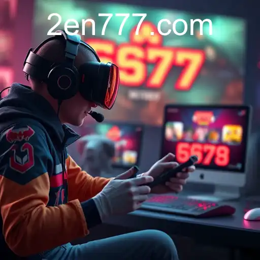 The Evolution of Online Gaming: A Look at en777