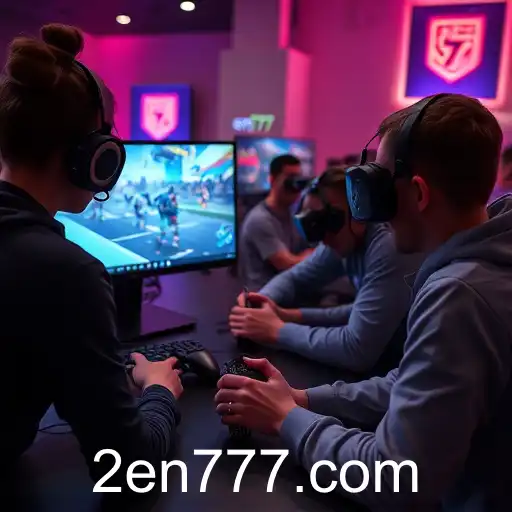 The Digital Playground: Exploring en777