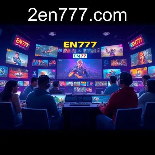 The Growing Influence of EN777 in Online Gaming