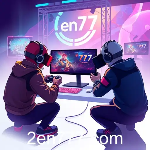 Digital Transformation in Gaming Industry