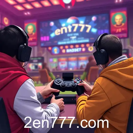 The Digital Playground: Gaming in Modern Times