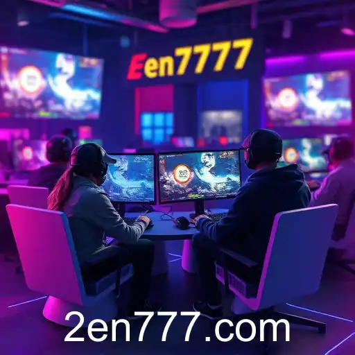 EN777: The Rising Star in Online Gaming