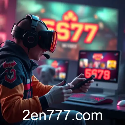The Evolution of Online Gaming: A Look at en777