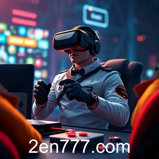 The Evolution of Online Gaming in 2025