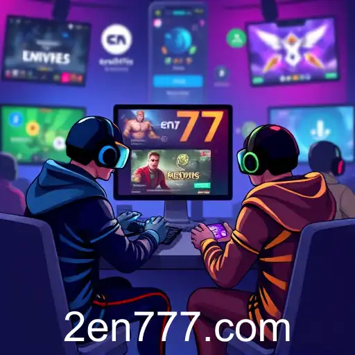 The Evolution of Online Gaming in 2025