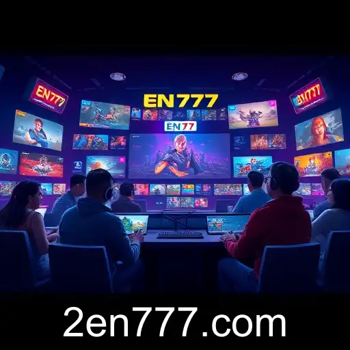 The Growing Influence of EN777 in Online Gaming
