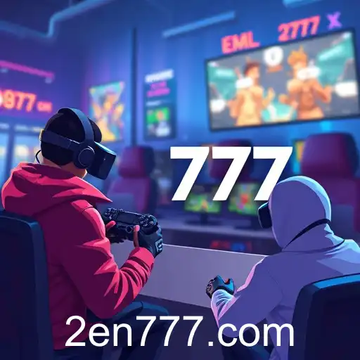 The Rise of en777 in Modern Gaming