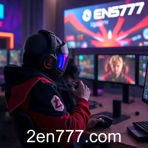 The Rise of en777 in Gaming