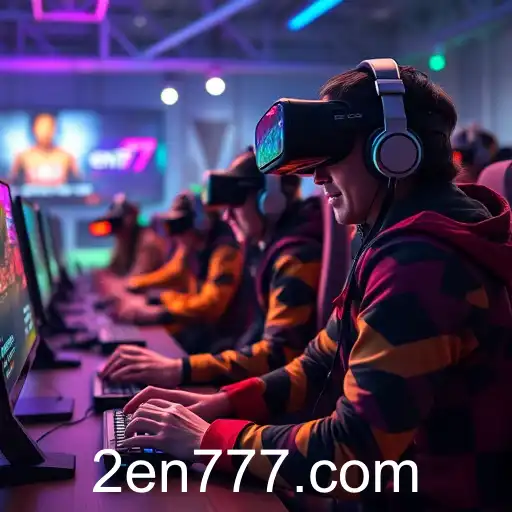 The Evolution of Online Gaming in 2025