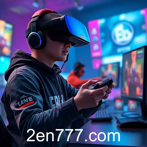 Innovation in Online Gaming: En777's Impact