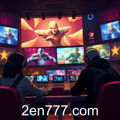 The Rise of en777 in Gaming