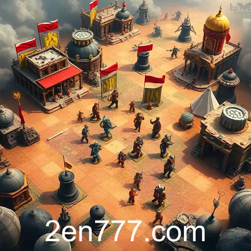 The Enduring Appeal of Strategy Games: A Timeless Genre