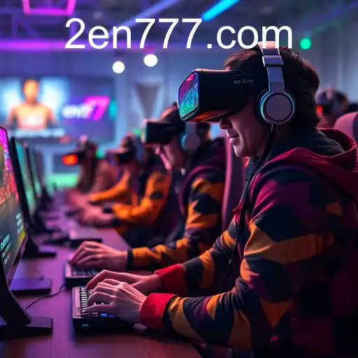 The Evolution of Online Gaming in 2025